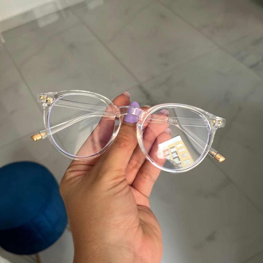 TRENDY TRANSPARENTE