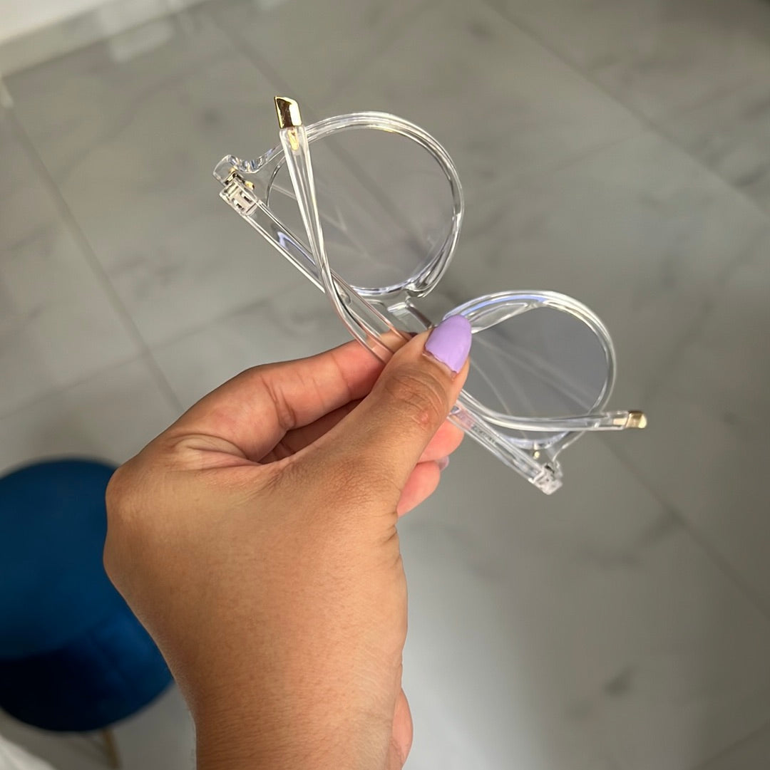 TRENDY TRANSPARENTE