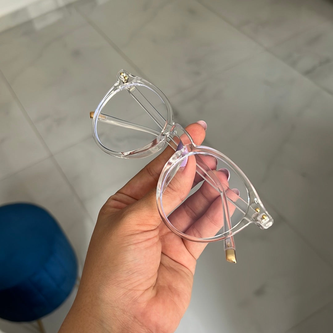 TRENDY TRANSPARENTE