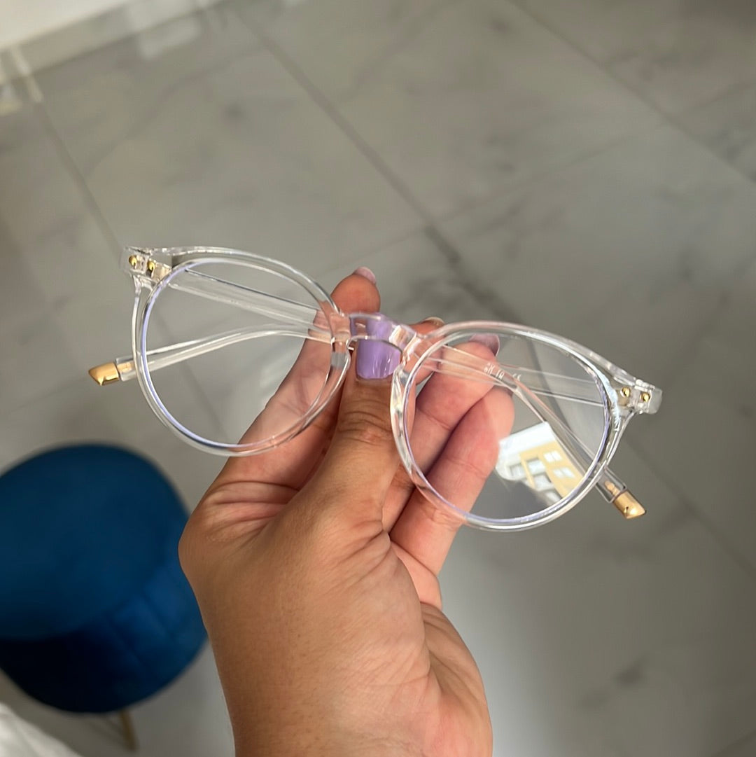 TRENDY TRANSPARENTE