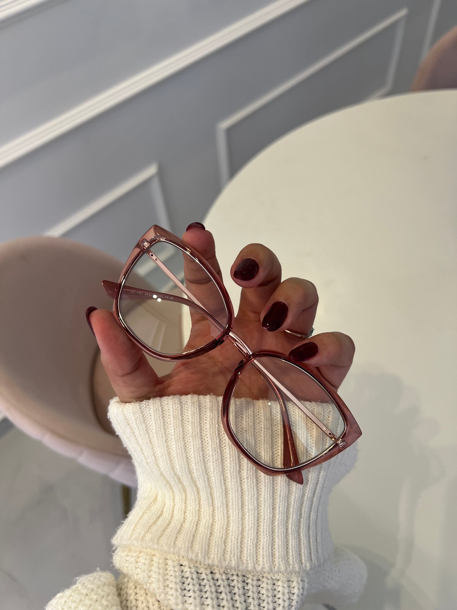 GRACE ROSA – YKSIS