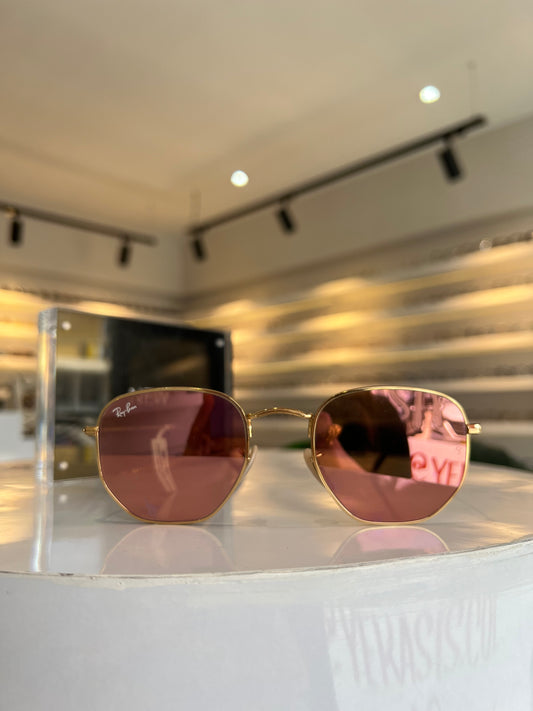 RB HEXAGONALES ROSA