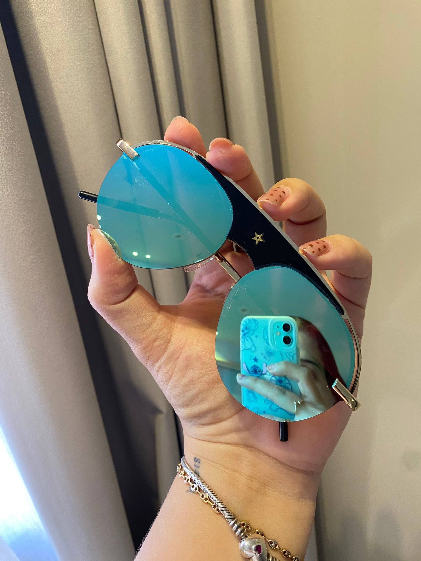 FLAT AZUL