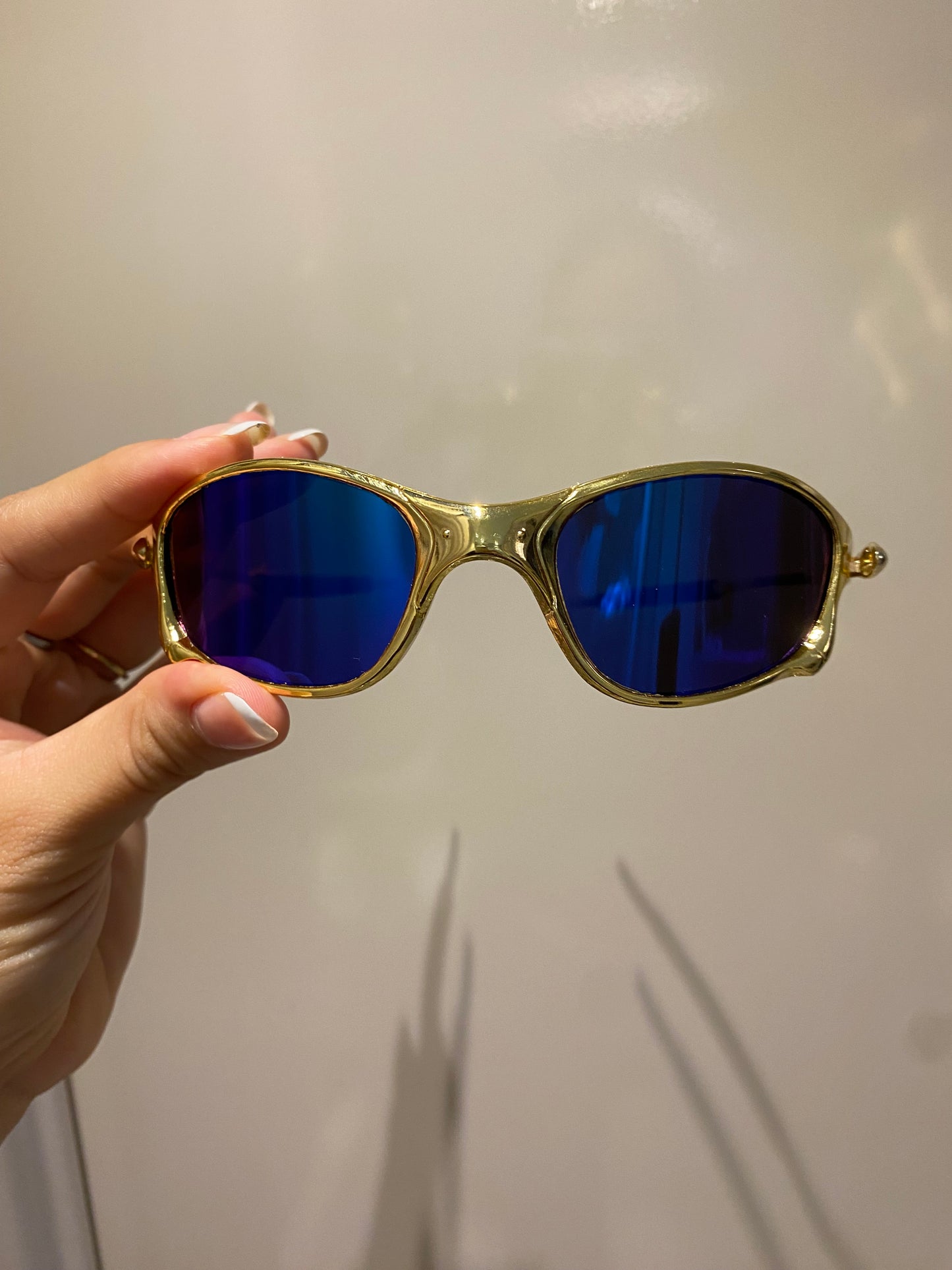 PIKOTERA DORADA - AZUL