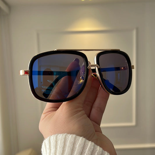 LEO AZUL