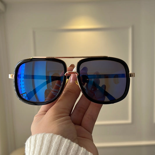 LEO AZUL