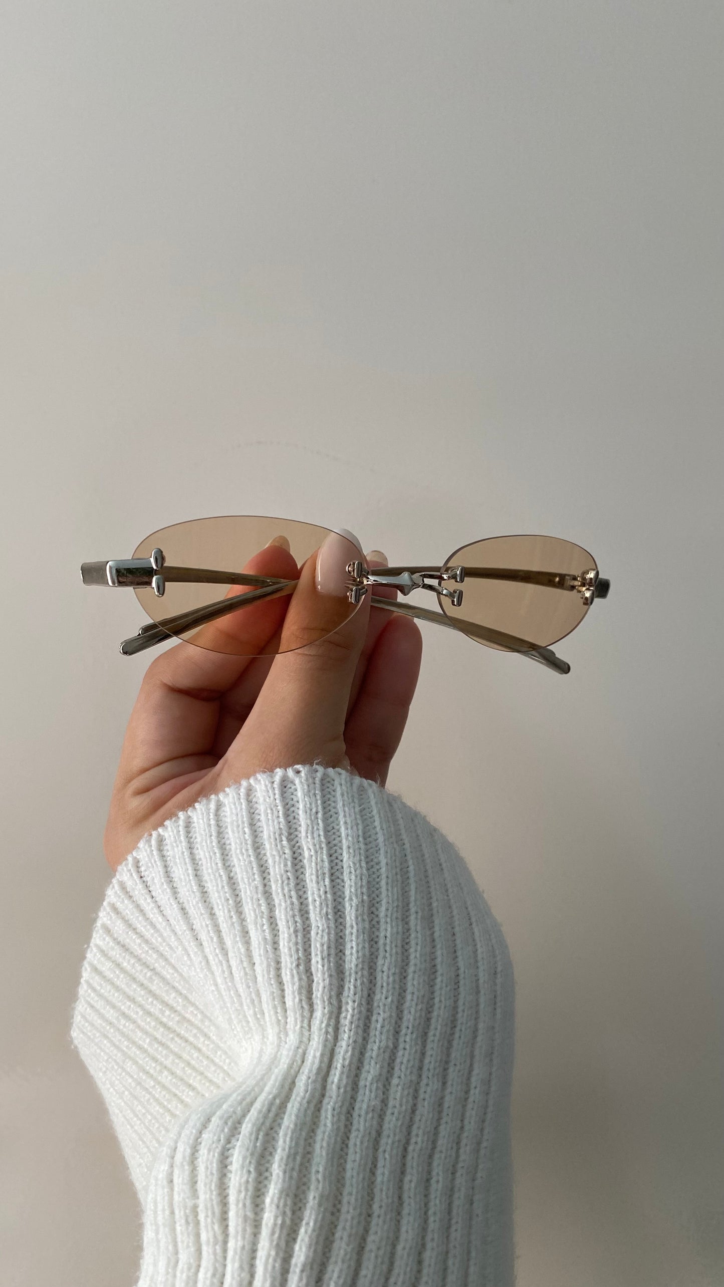 OVAL DORADA