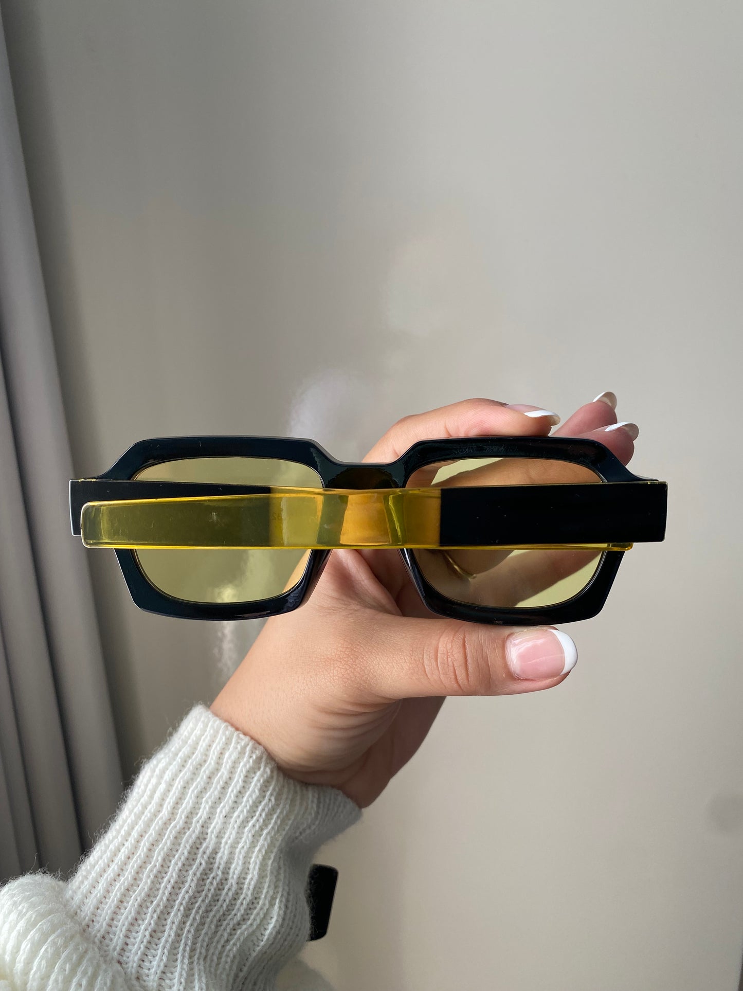 QUILLA AMARILLO