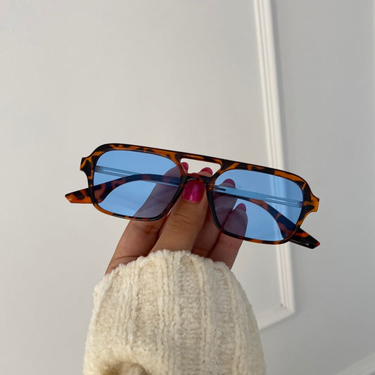 PAH PRINT BLUE