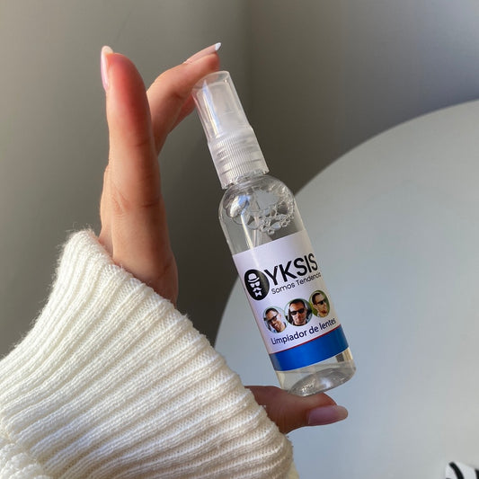 LIQUIDO LIMPIA LENTES YKSIS